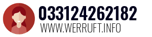 Rufnummer 033124262182 033124262182