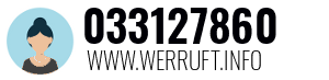 Rufnummer 033127860 033127860