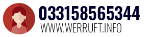 Rufnummer 033158565344 033158565344