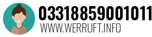 Rufnummer 03318859001011 03318859001011