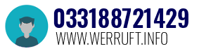 Rufnummer 033188721429 033188721429