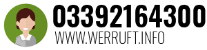 Rufnummer 03392164300 03392164300
