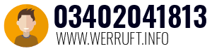 Rufnummer 03402041813 03402041813