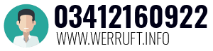 Rufnummer 03412160922 03412160922