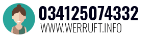 Rufnummer 034125074332 034125074332