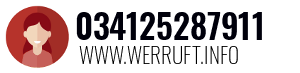 Rufnummer 034125287911 034125287911