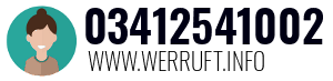 Rufnummer 03412541002 03412541002