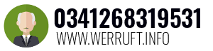 Rufnummer 0341268319531 0341268319531