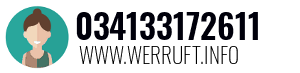 Rufnummer 034133172611 034133172611