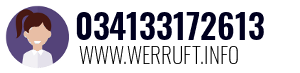 Rufnummer 034133172613 034133172613