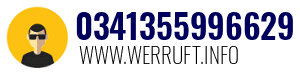 Rufnummer 0341355996629 0341355996629