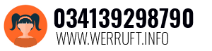 Rufnummer 034139298790 034139298790
