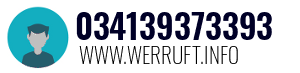 Rufnummer 034139373393 034139373393