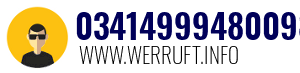 Rufnummer 03414999480098 03414999480098