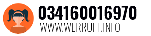 Rufnummer 034160016970 034160016970