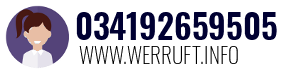 Rufnummer 034192659505 034192659505