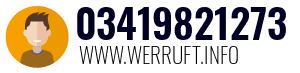 Rufnummer 03419821273 03419821273