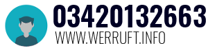 Rufnummer 03420132663 03420132663