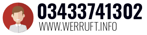 Rufnummer 03433741302 03433741302