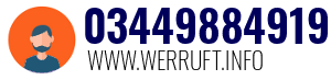 Rufnummer 03449884919 03449884919