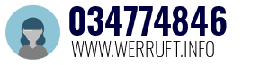 Rufnummer 034774846 034774846