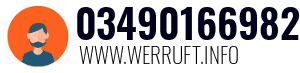 Rufnummer 03490166982 03490166982