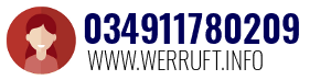 Rufnummer 034911780209 034911780209