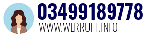 Rufnummer 03499189778 03499189778