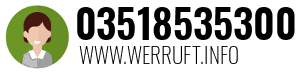 Rufnummer 03518535300 03518535300