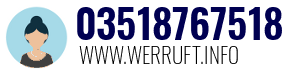 Rufnummer 03518767518 03518767518