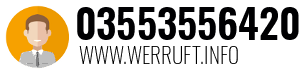 Rufnummer 03553556420 03553556420