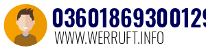 Rufnummer 03601869300129 03601869300129