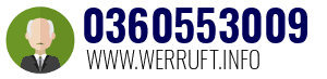 Rufnummer 0360553009 0360553009