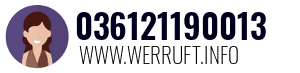 Rufnummer 036121190013 036121190013
