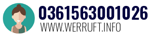 Rufnummer 0361563001026 0361563001026