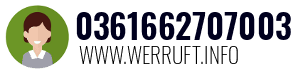 Rufnummer 0361662707003 0361662707003