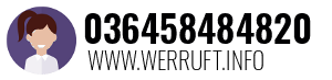 Rufnummer 036458484820 036458484820