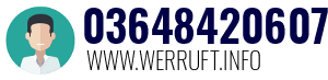 Rufnummer 03648420607 03648420607