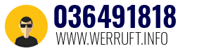 Rufnummer 036491818 036491818