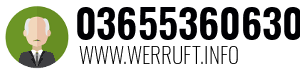 Rufnummer 03655360630 03655360630
