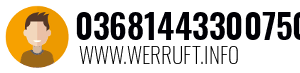 Rufnummer 03681443300750 03681443300750