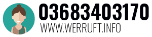 Rufnummer 03683403170 03683403170
