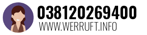 Rufnummer 038120269400 038120269400