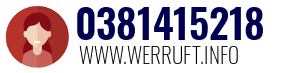 Rufnummer 0381415218 0381415218