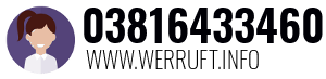 Rufnummer 03816433460 03816433460