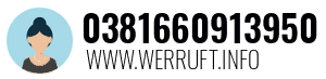 Rufnummer 0381660913950 0381660913950