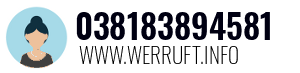 Rufnummer 038183894581 038183894581