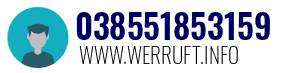 Rufnummer 038551853159 038551853159