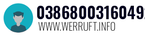 Rufnummer 03868003160492 03868003160492