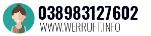 Rufnummer 038983127602 038983127602